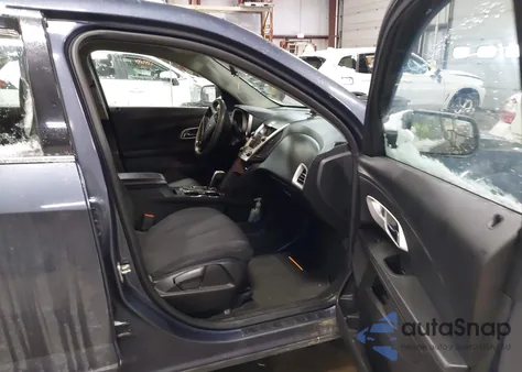 2014 Chevrolet Equinox Ls из США, поврежденный, VIN 2GNFLEEK4E6222670